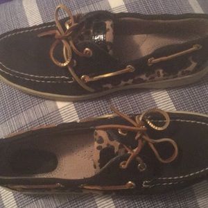 Brand new 8.5 Sperry shoes